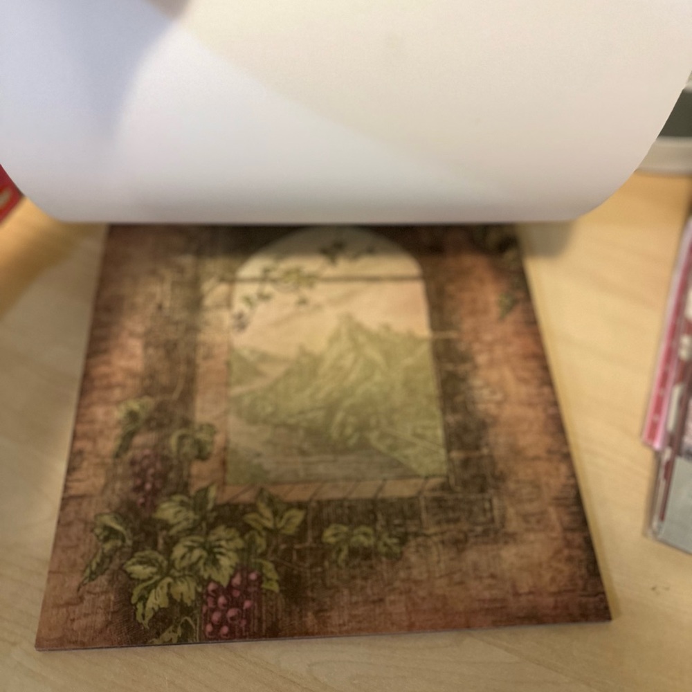 5/$20 Craft Bundle! 3x Design paper - Once Upon a Time, Floral and geometric - Picture 5 of 12